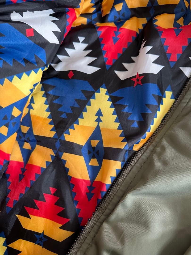 olive lining