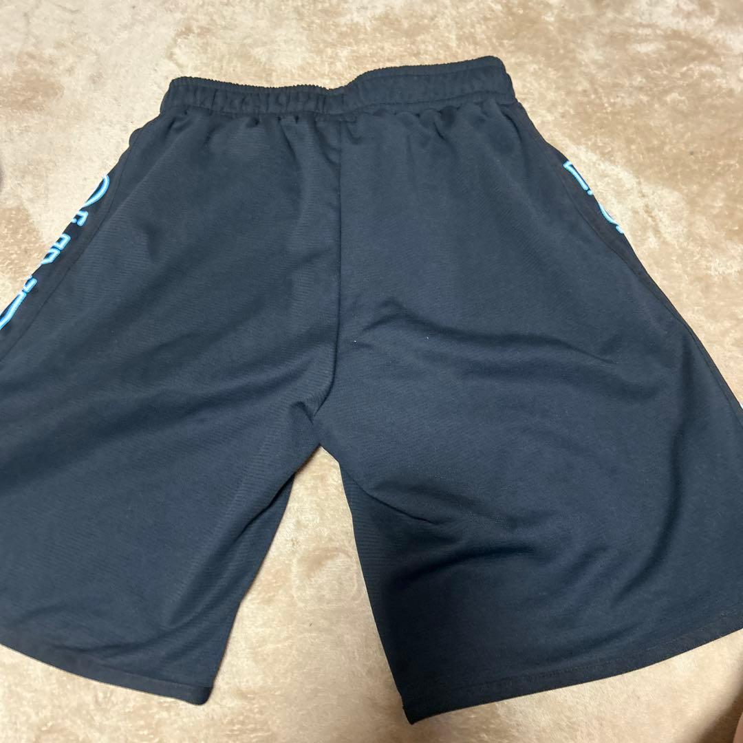 black short