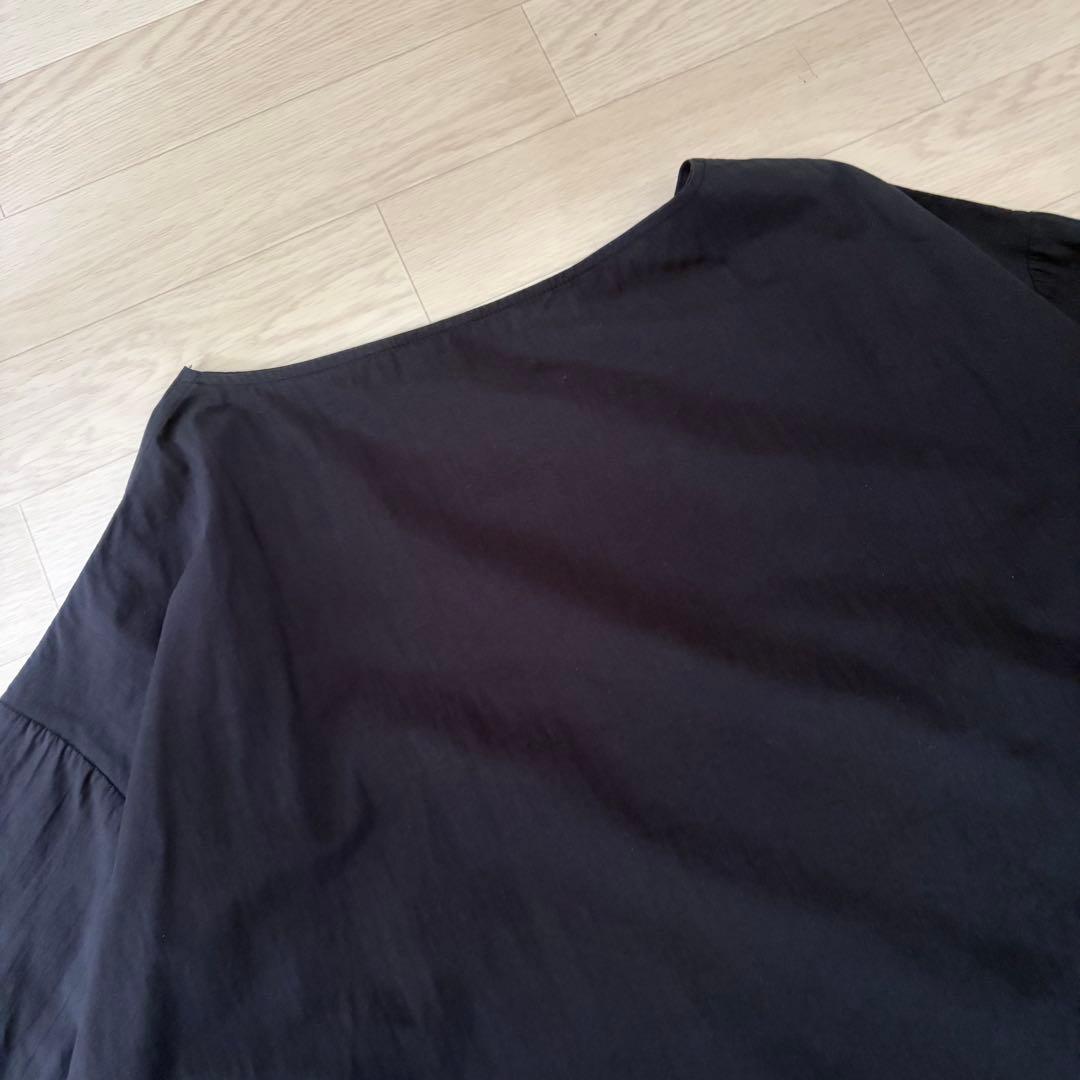 front has pockets