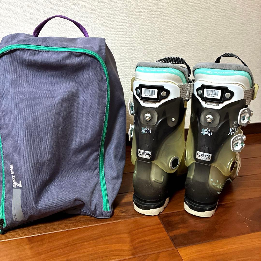 salomon ski