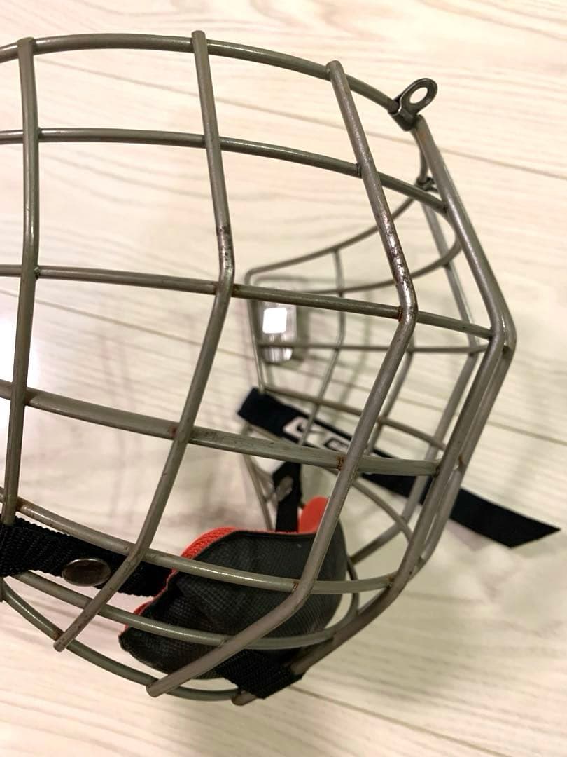 bauer ice