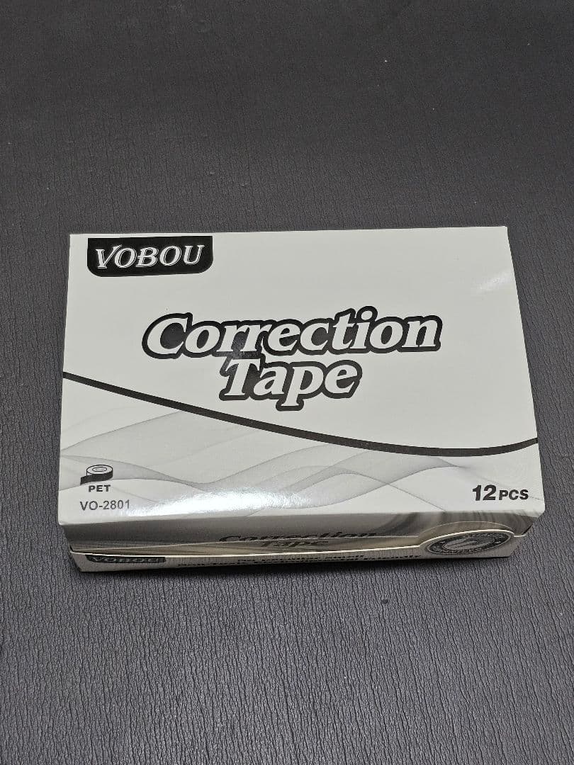 correction tape
