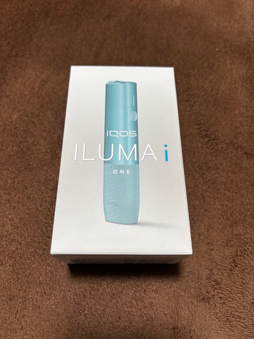 【 Brand New, Unused, Unregistered 】 IQOS ILUMA i ONE