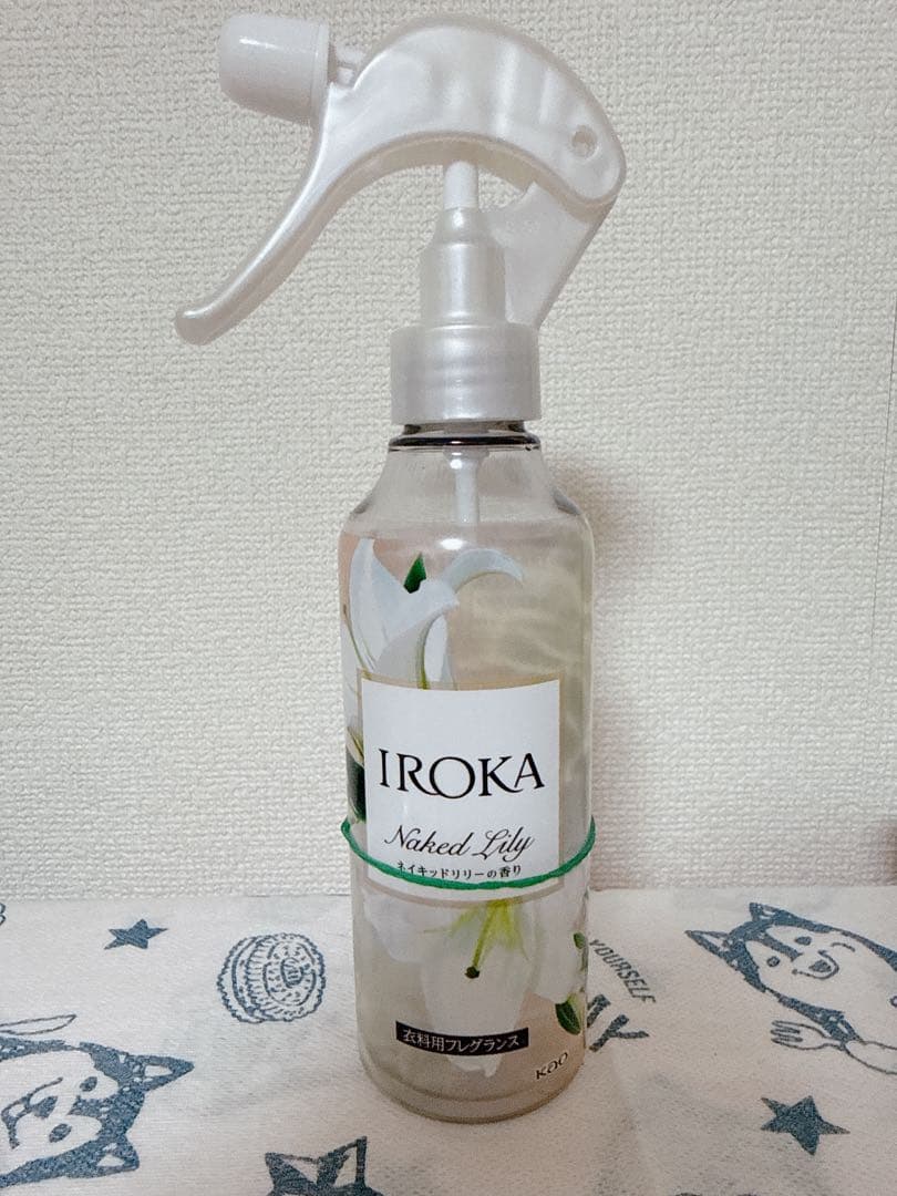 product refill lily<br>