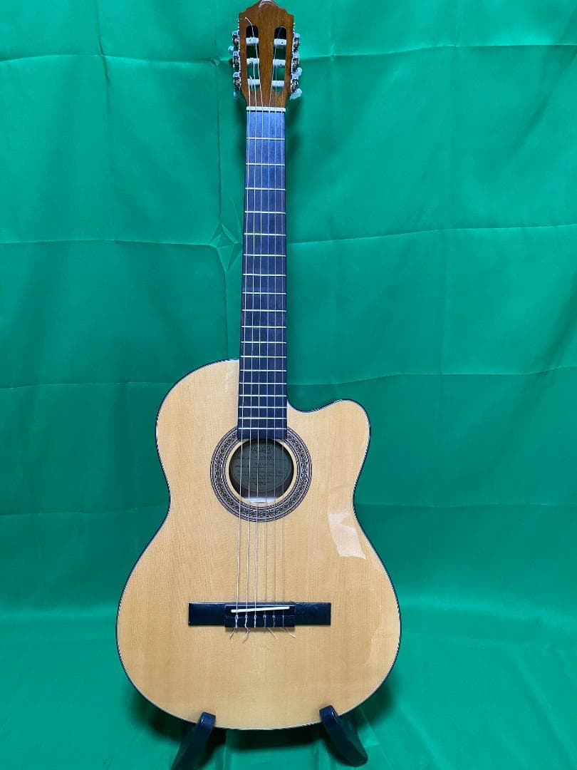 Lucero LC-100CE/N Electro-Classical Guitar