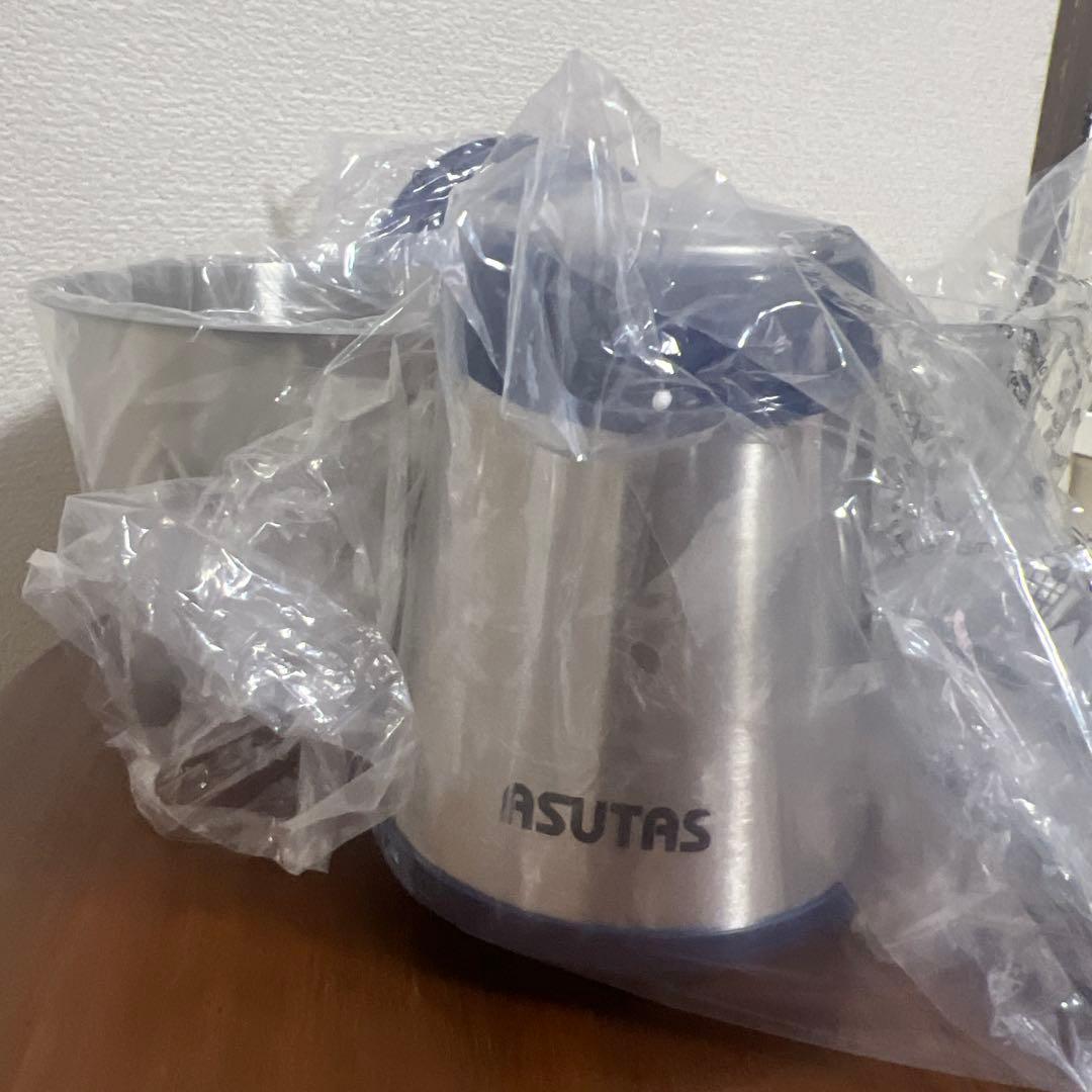 【new】asutas food