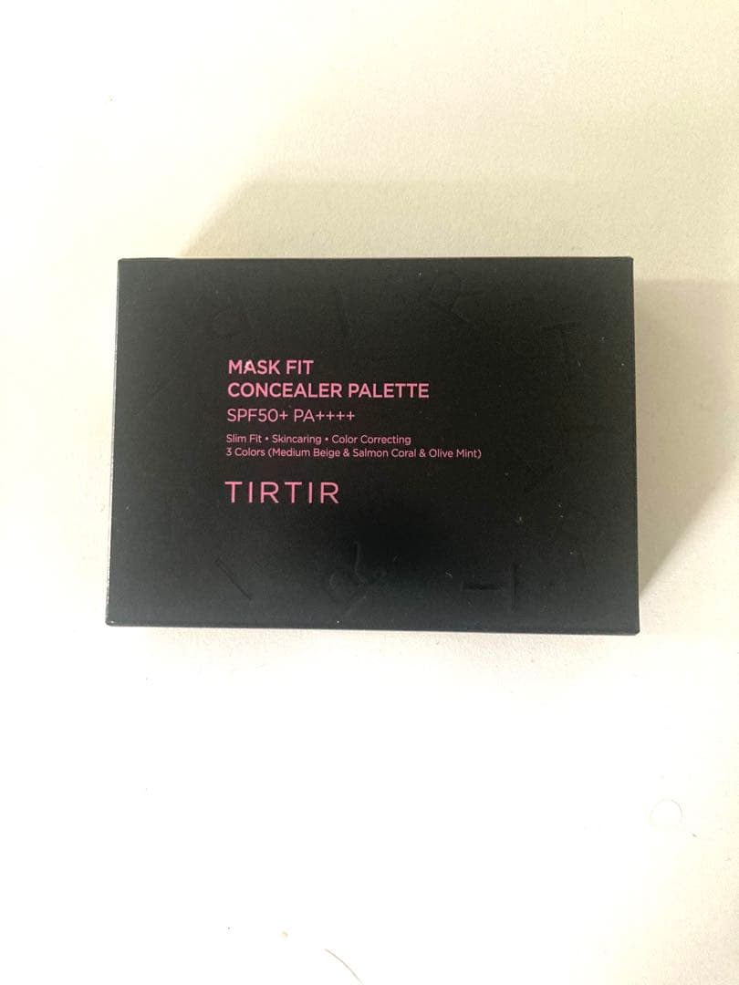 concealer palette