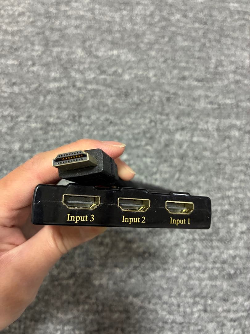 hdmi splitter