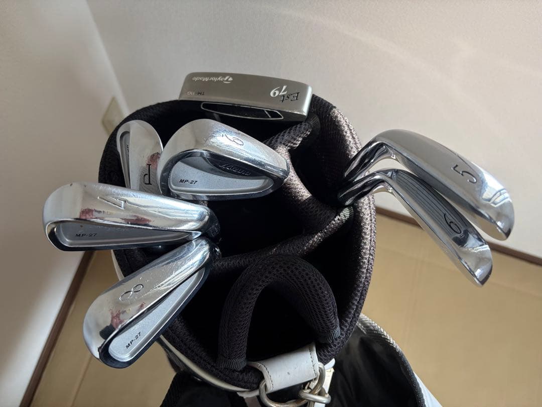 <br><br>mizuno suggested looking