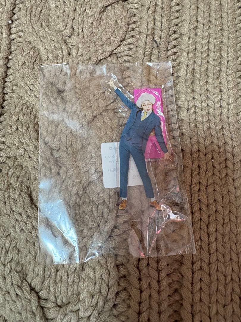 9番街レトロ Shunsuke Nakamura Acrylic Stand