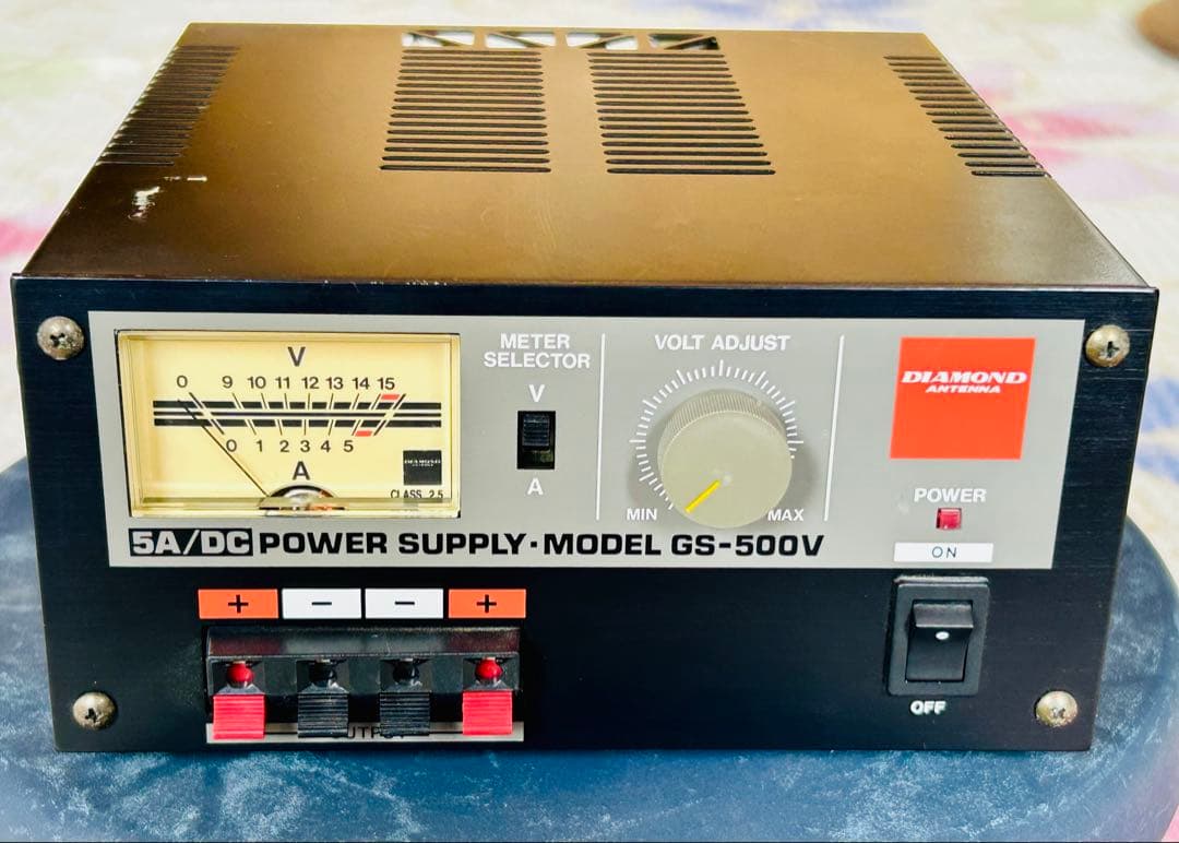 DIAMOND GS-500V Power Supply