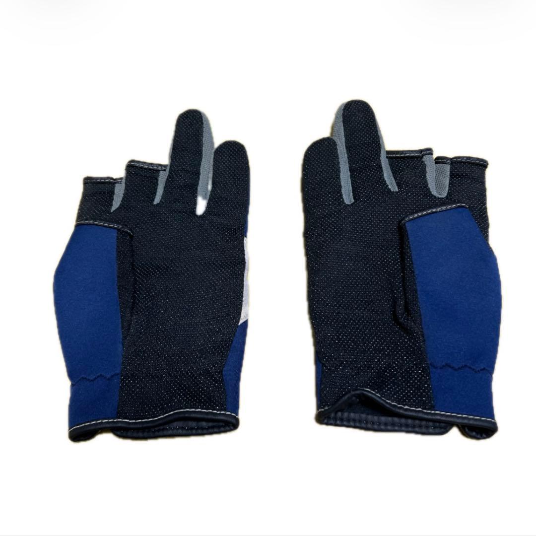 breathable fingerless
