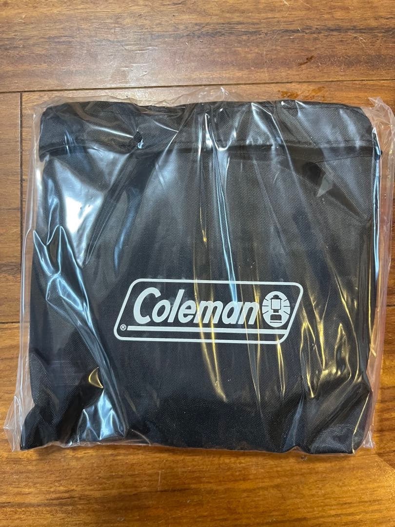coleman<br>double pan