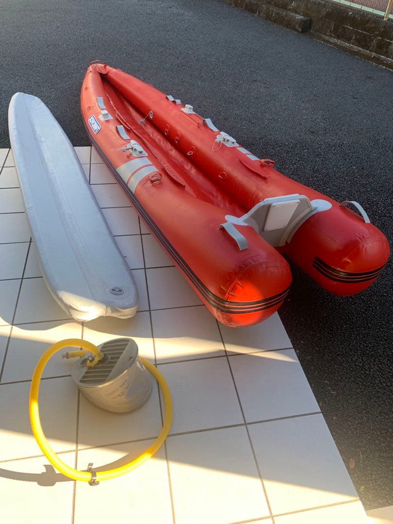 JCI Craft Kayak 340