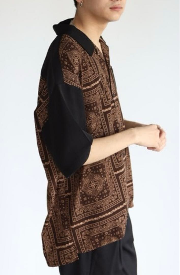 CREARE -LINO-

 / 

Size : L used

product person