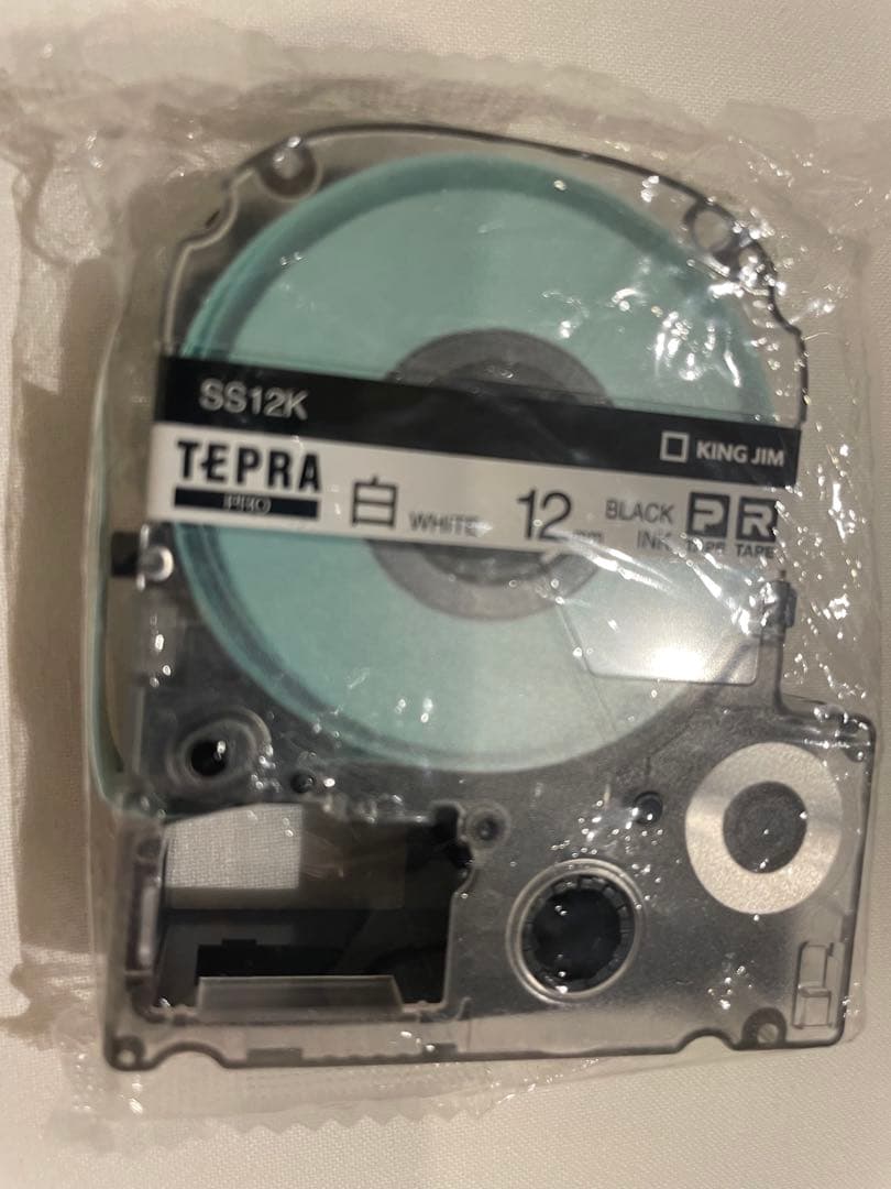 tepra piece