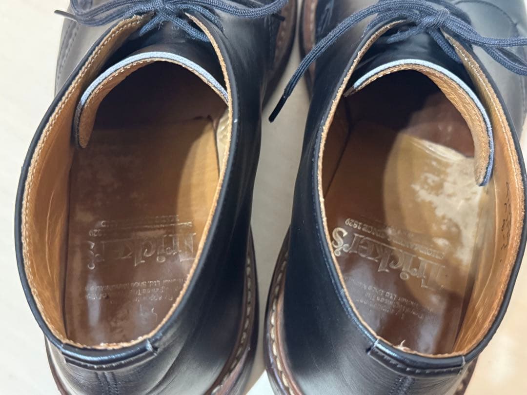 Trickers

 / 

Size : 26.5cm <div class=gnlqyh