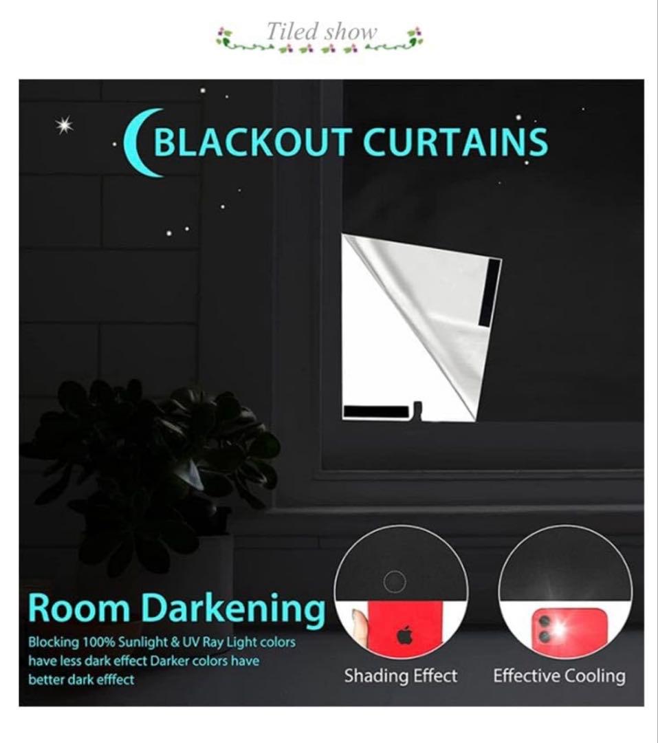 blackout window