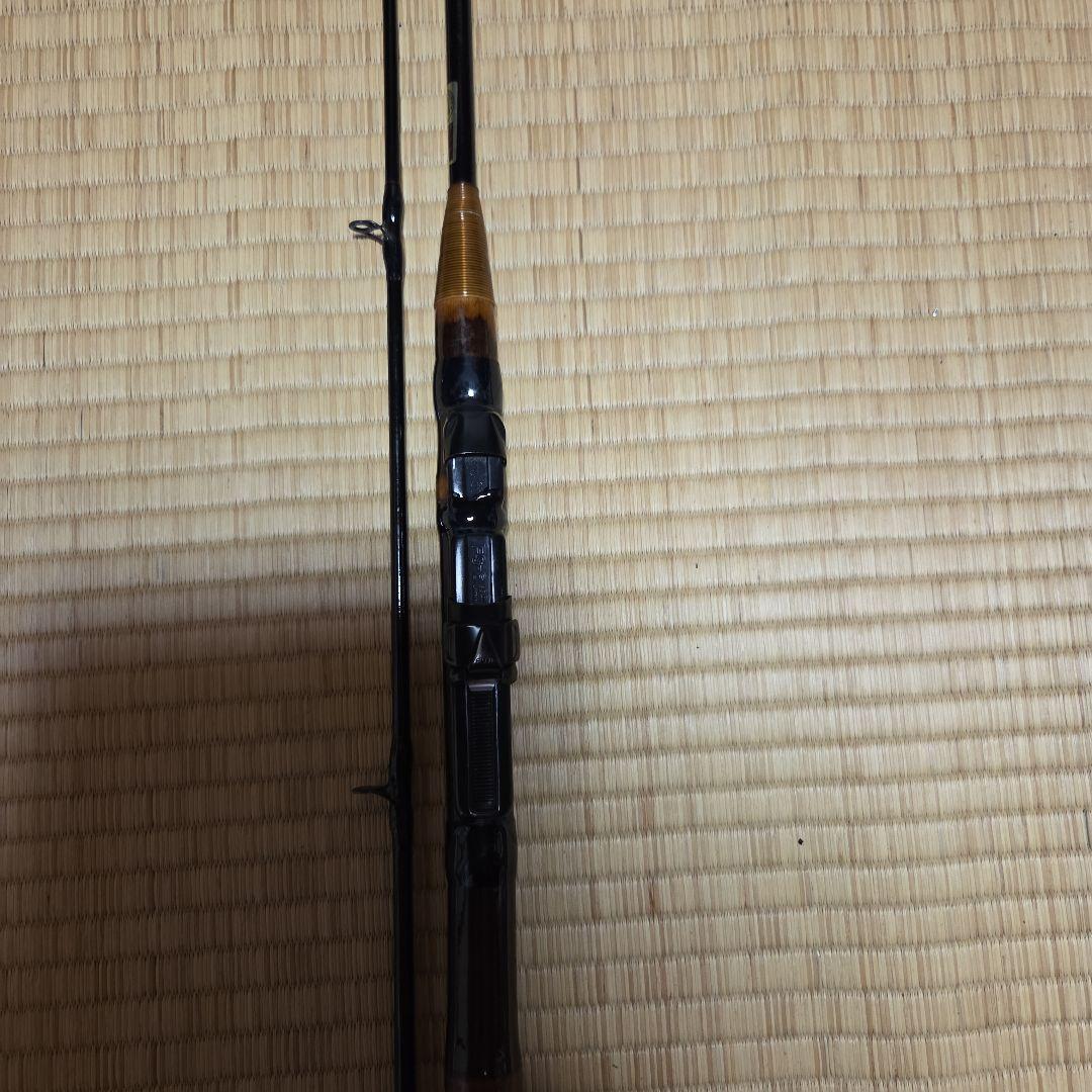 rod<br> looking black