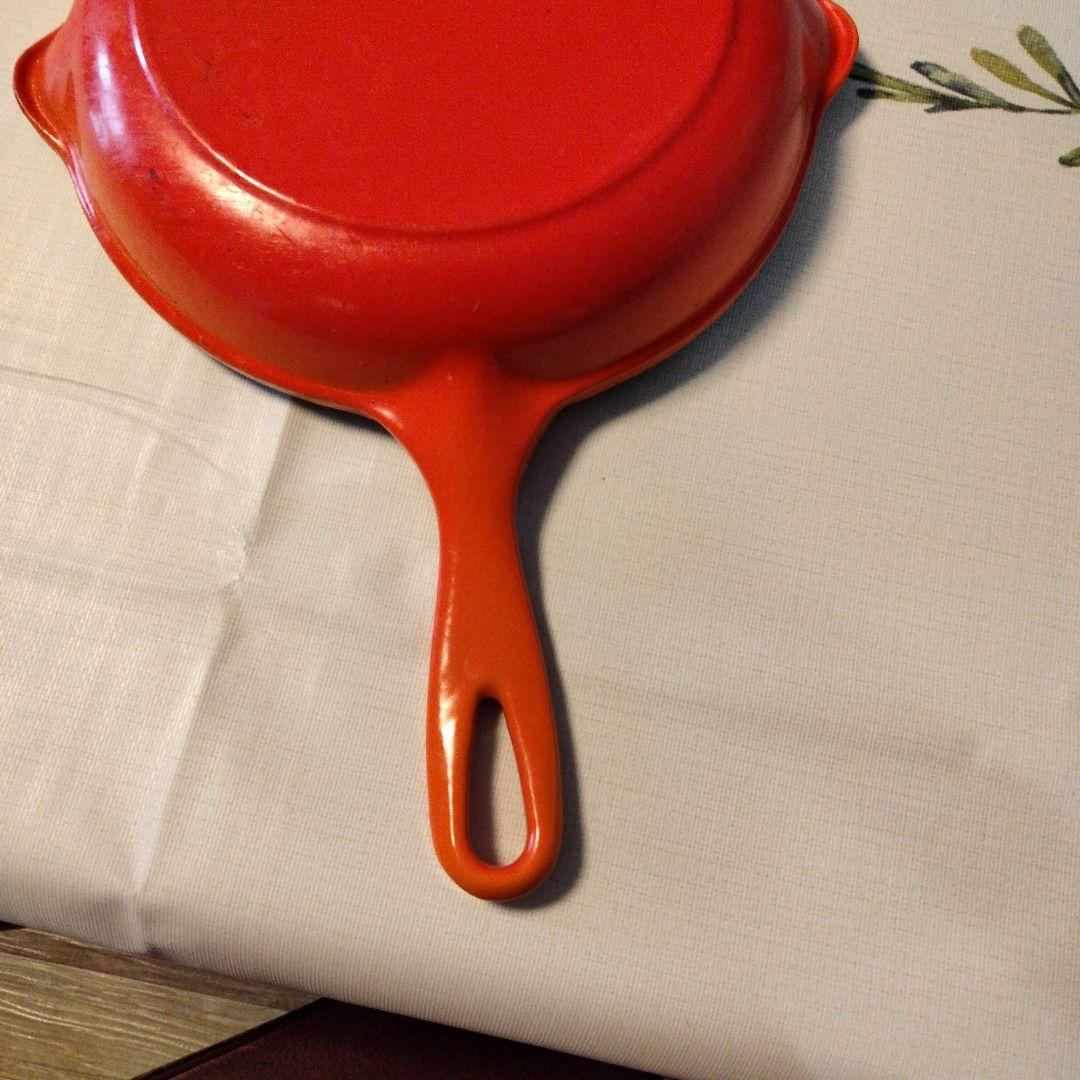 orange cast