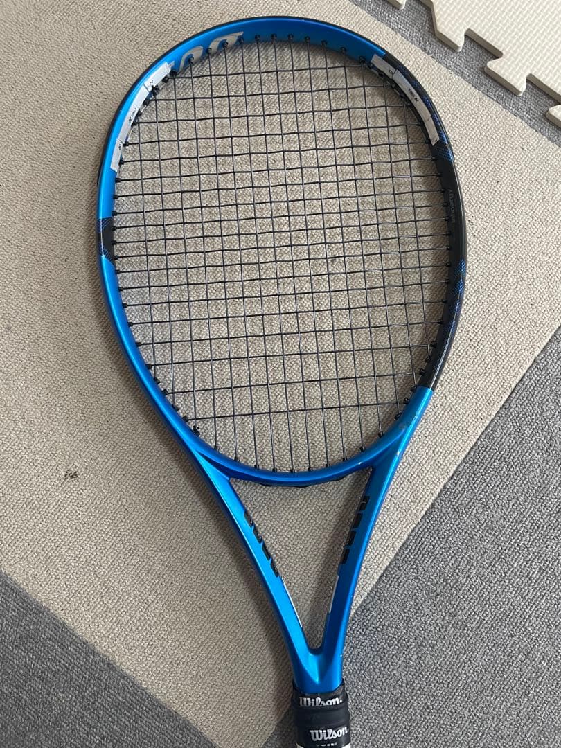 Dunlop FX500 Tennis Racket Blue