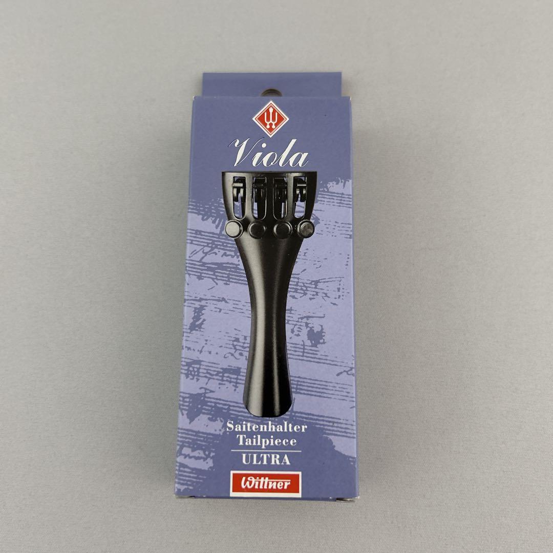 List Price ¥5,720 Wittner Viola Tailpiece with Built-in Adjusters
