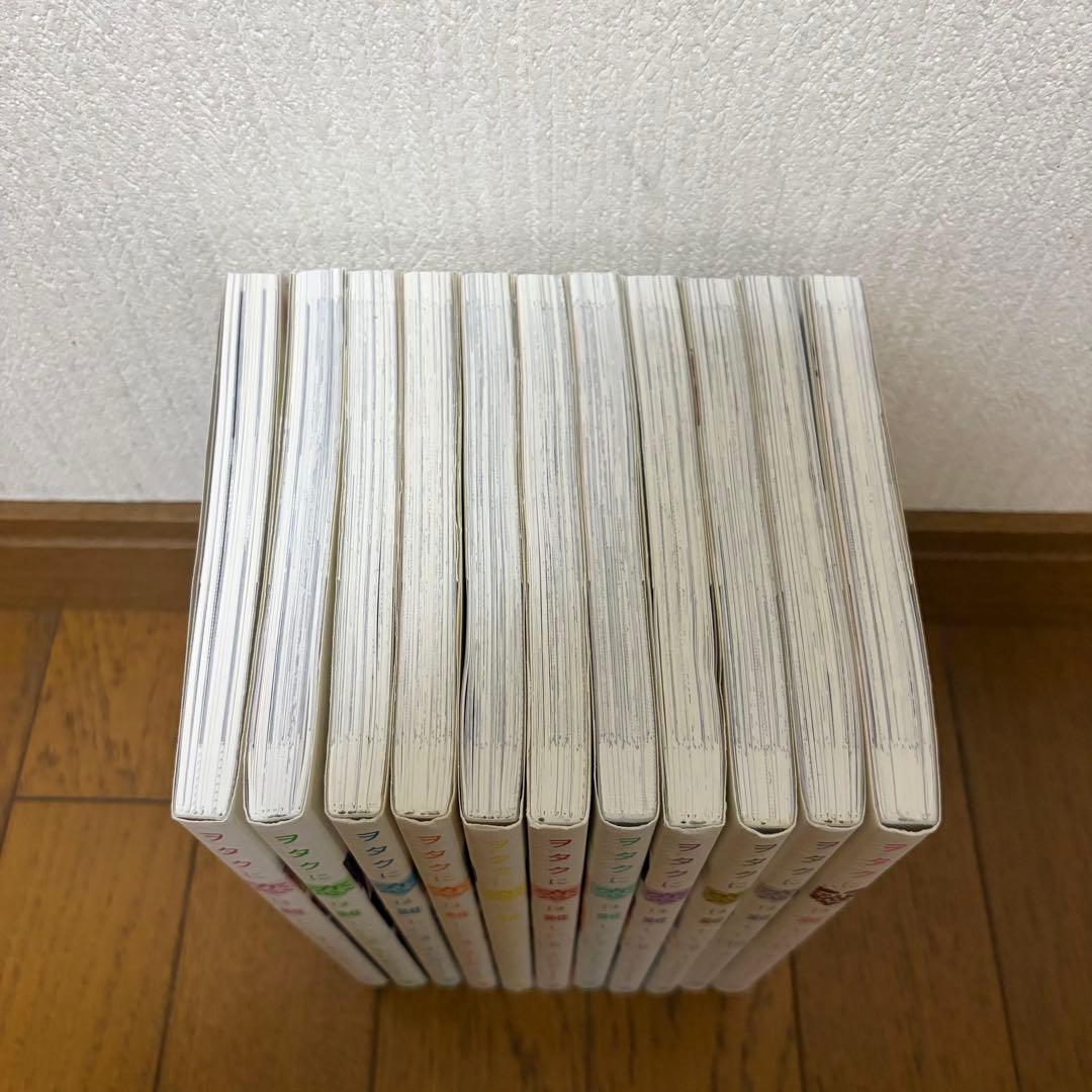 author color count