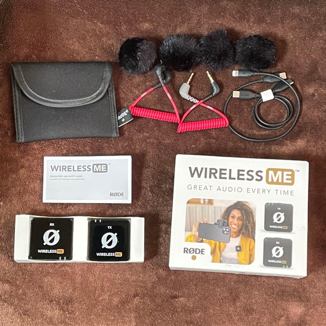 RODE Wireless ME