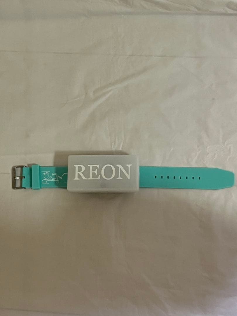 Yuzuki Reon REON JACK3 Mint Green Band Light