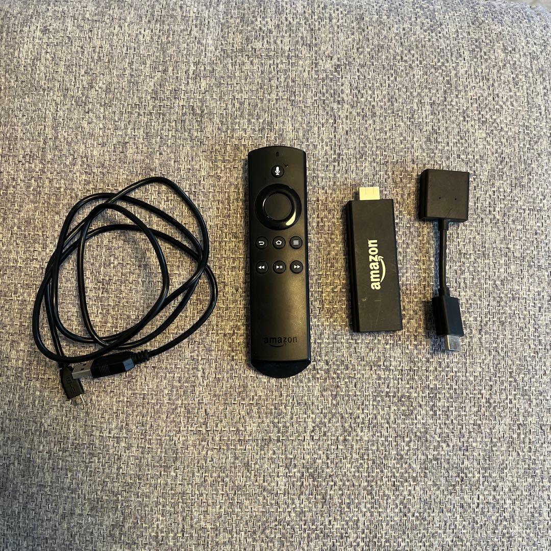 Amazon Fire TV Stick (2nd Gen) Remote - Junk
