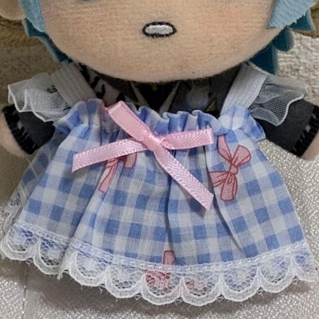 Plushie Clothes Dress 10cm