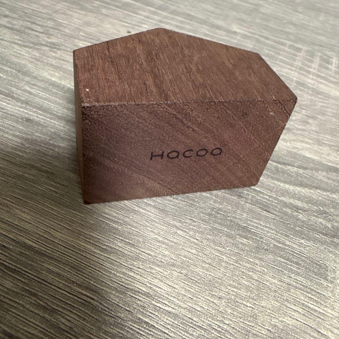 purchased hacoa