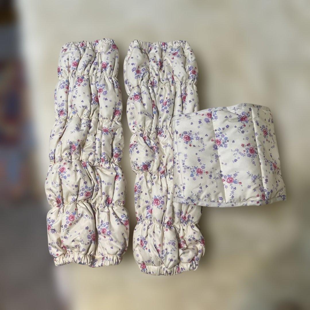 Toyo Feather Industry Co., Ltd. Leg Warmers / Belly Warmer
