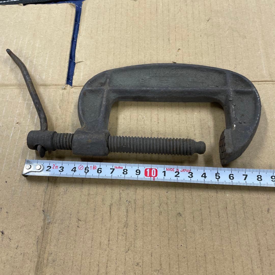 looking clamp strong