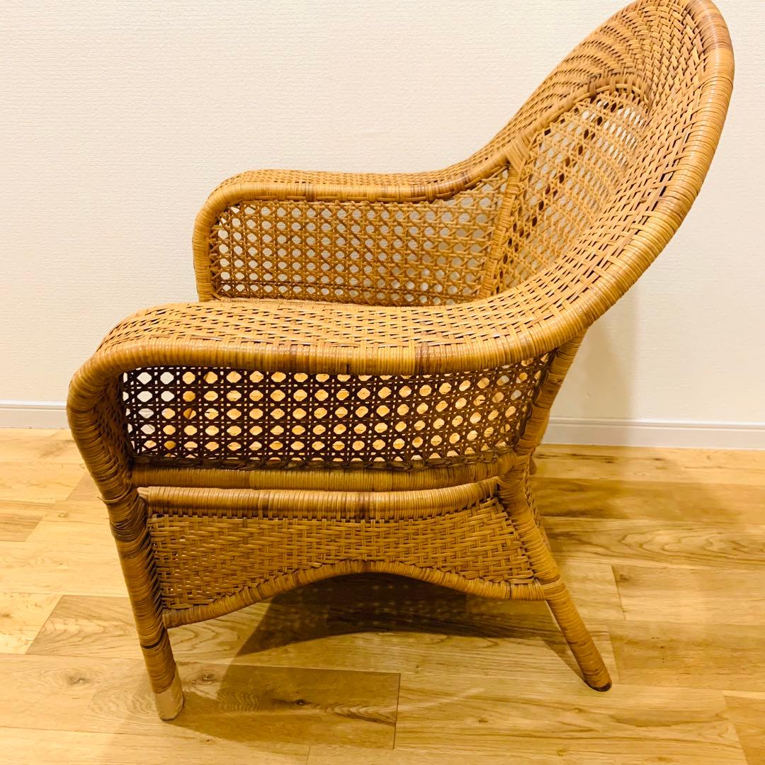 【vintage luxurious】rattan