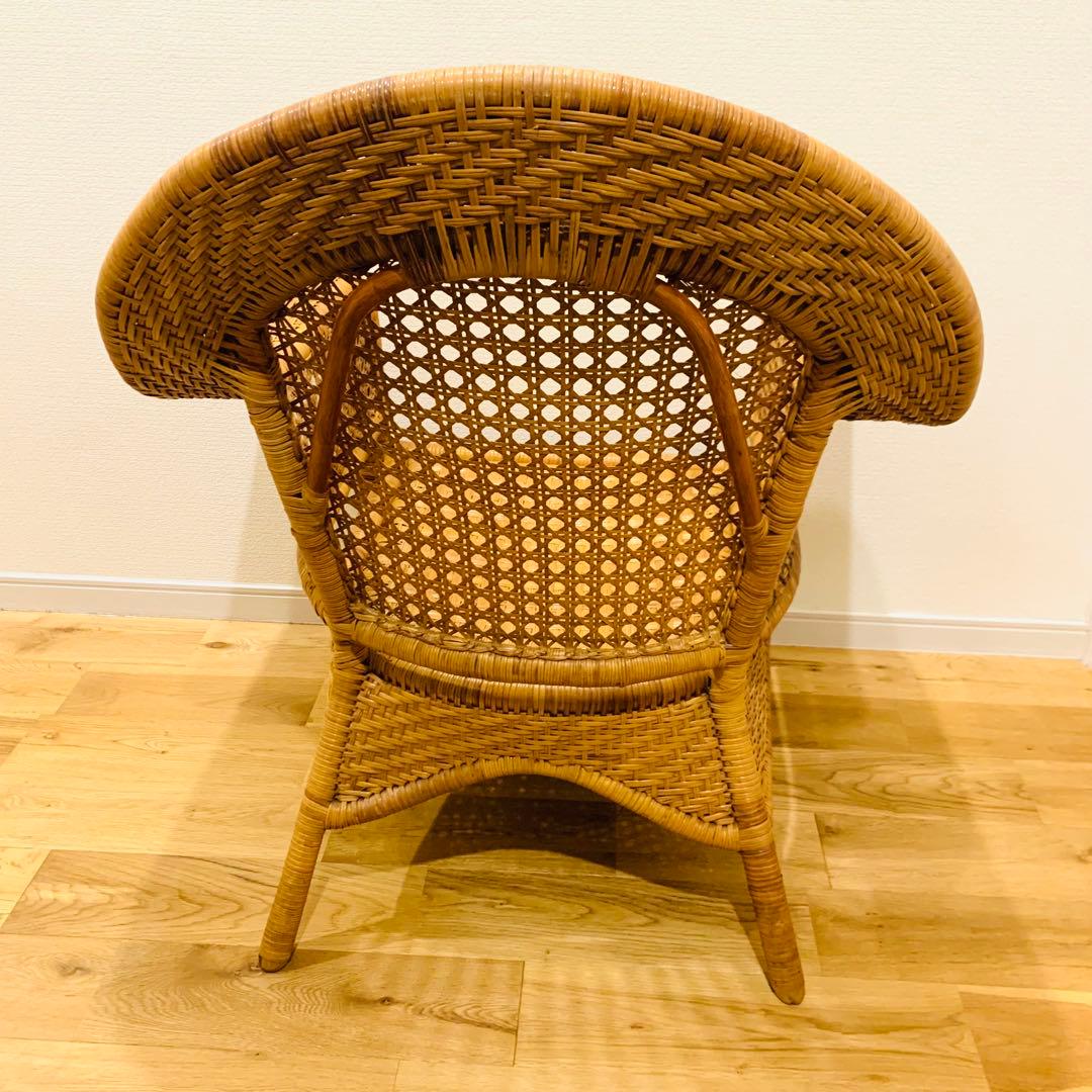 【vintage luxurious】rattan