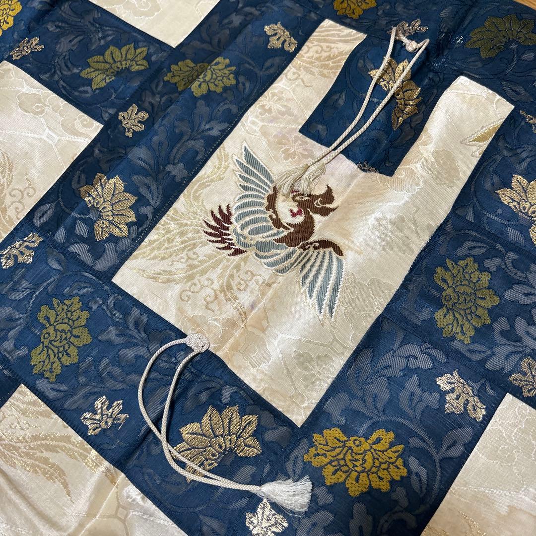 gold brocade