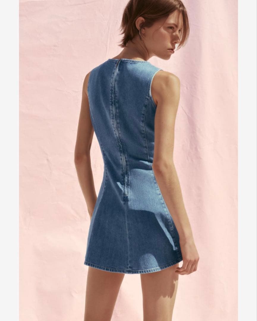zara denim