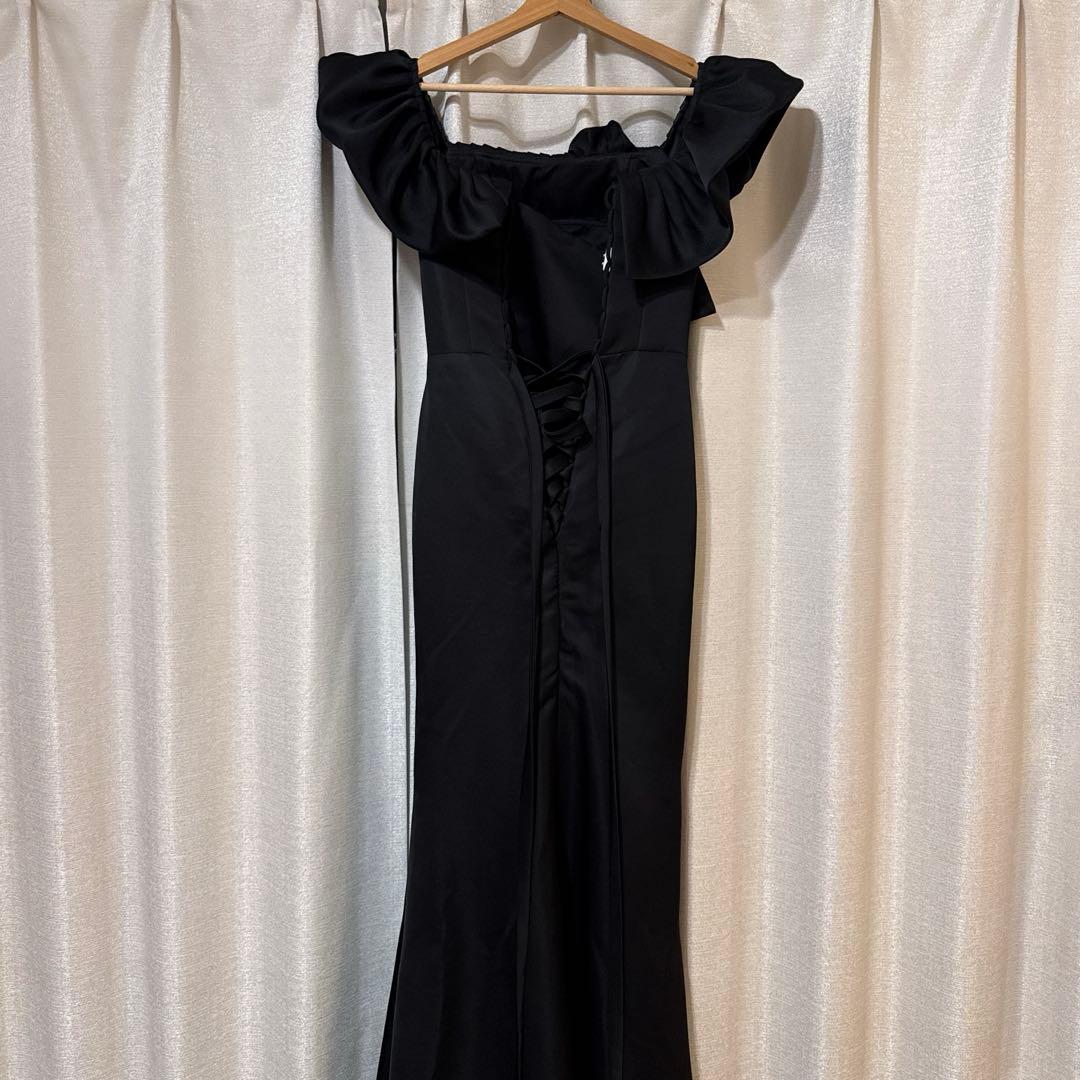 this black