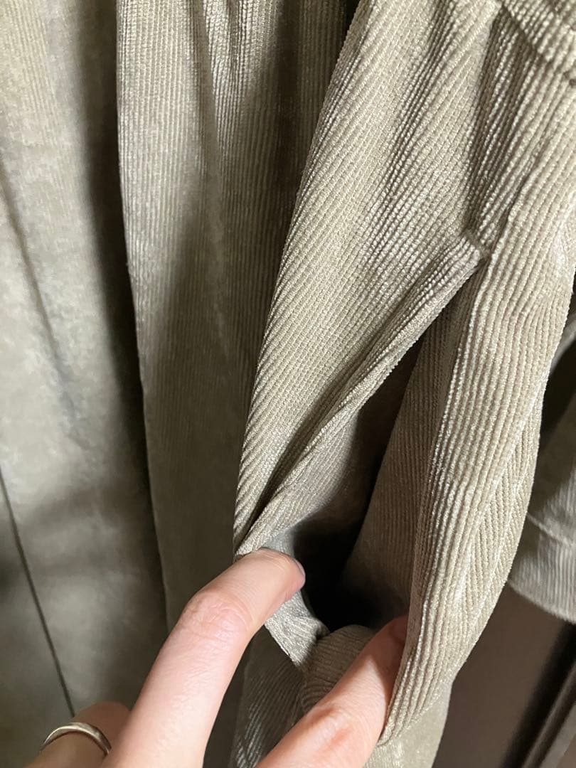 corduroy fabric amateur