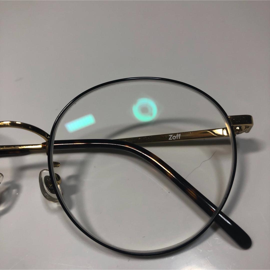 Zoff present
lens are