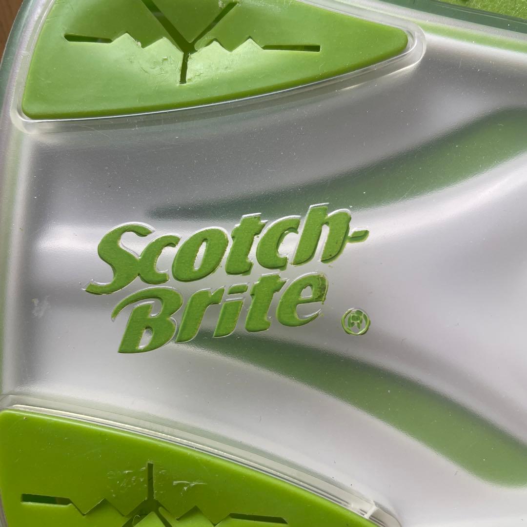 scotch brite