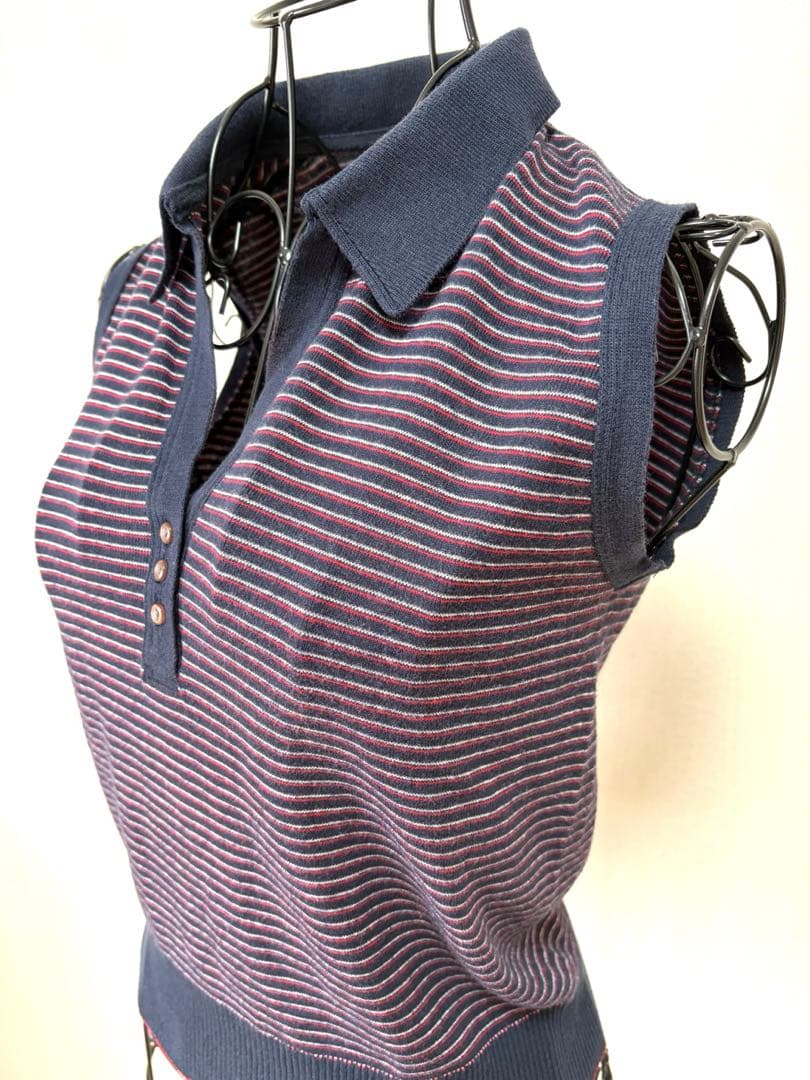 macphee<br>tomorrowland<br><br>sleeveless top<br>open
