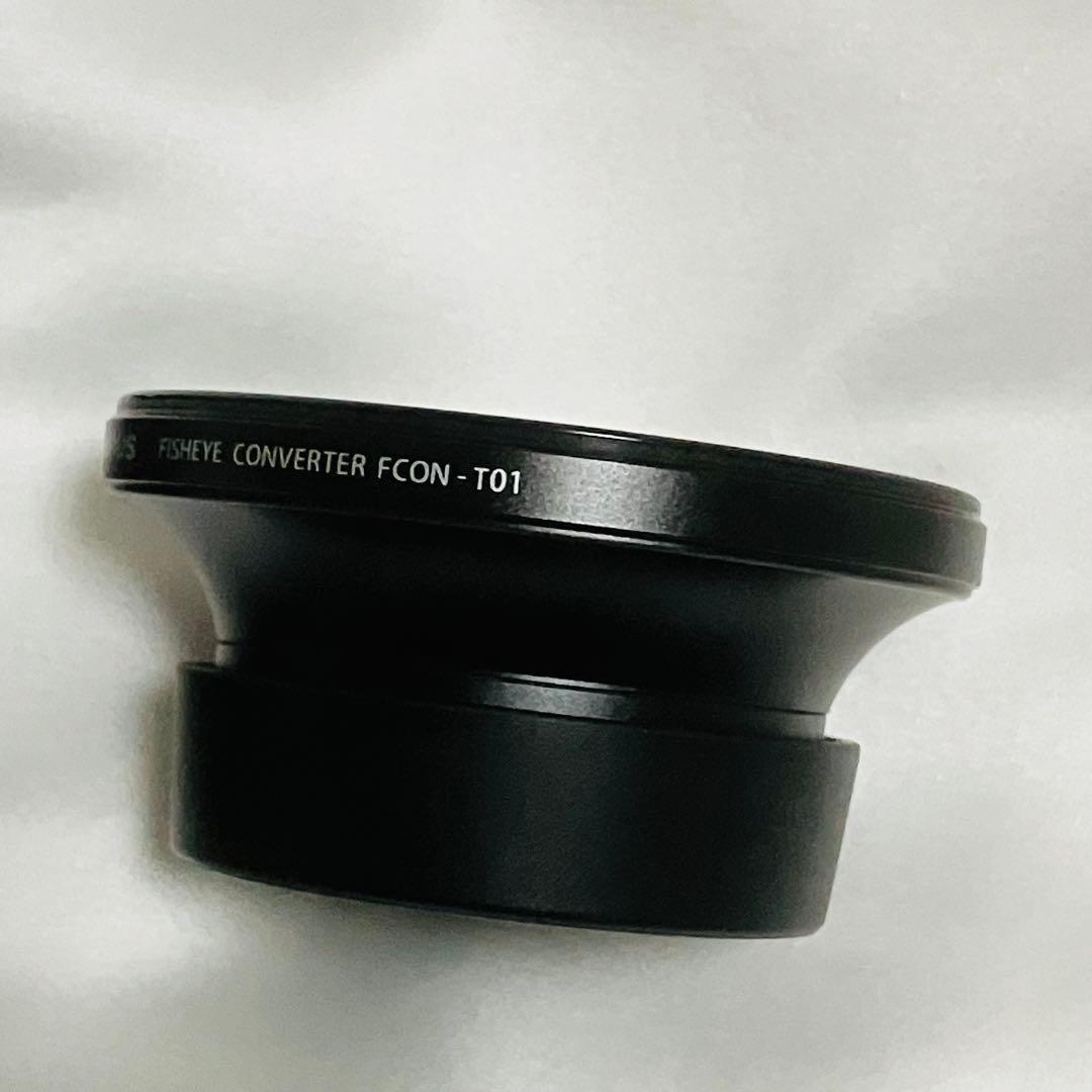 olympus fcon