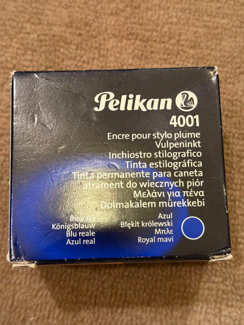 pelikan 4001