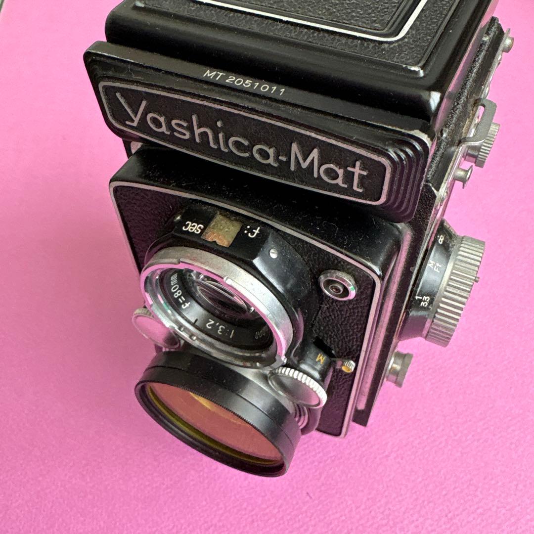 yashica mat