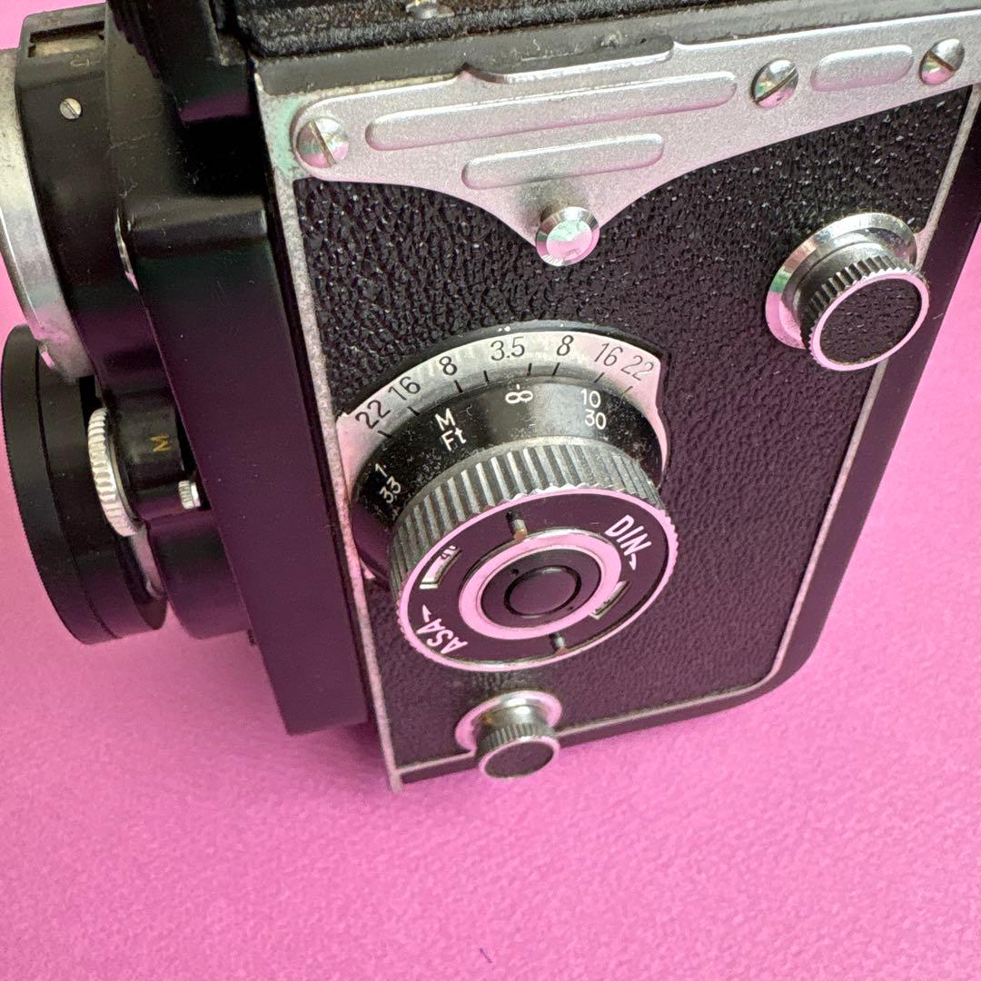 yashica mat