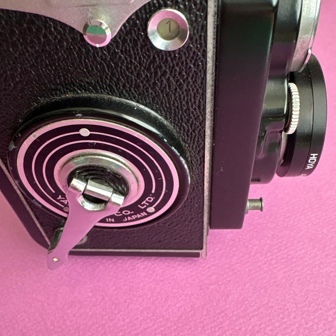 yashica mat