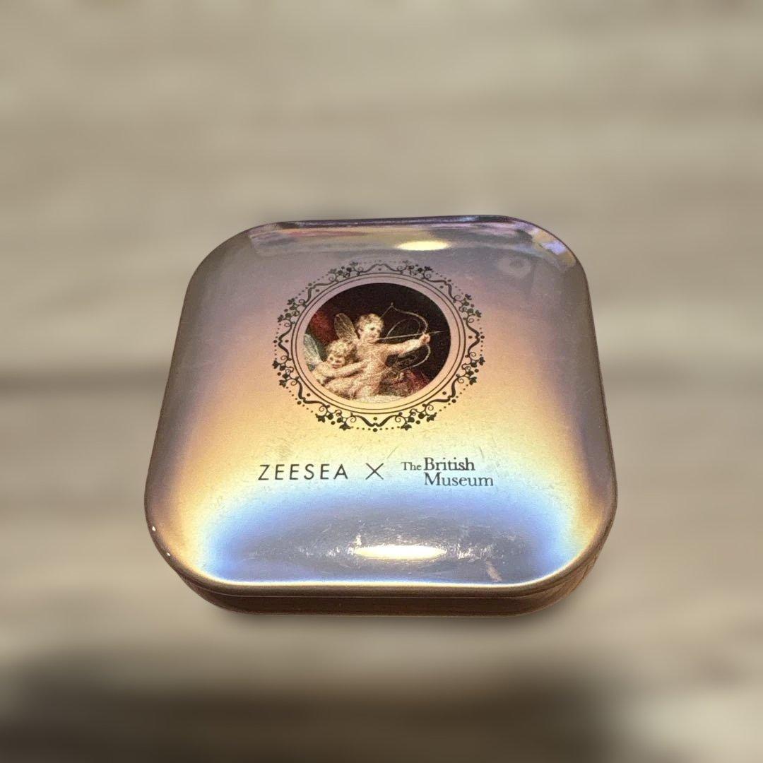 ZEESEA British Museum Collaboration Angel Cupid Highlighter