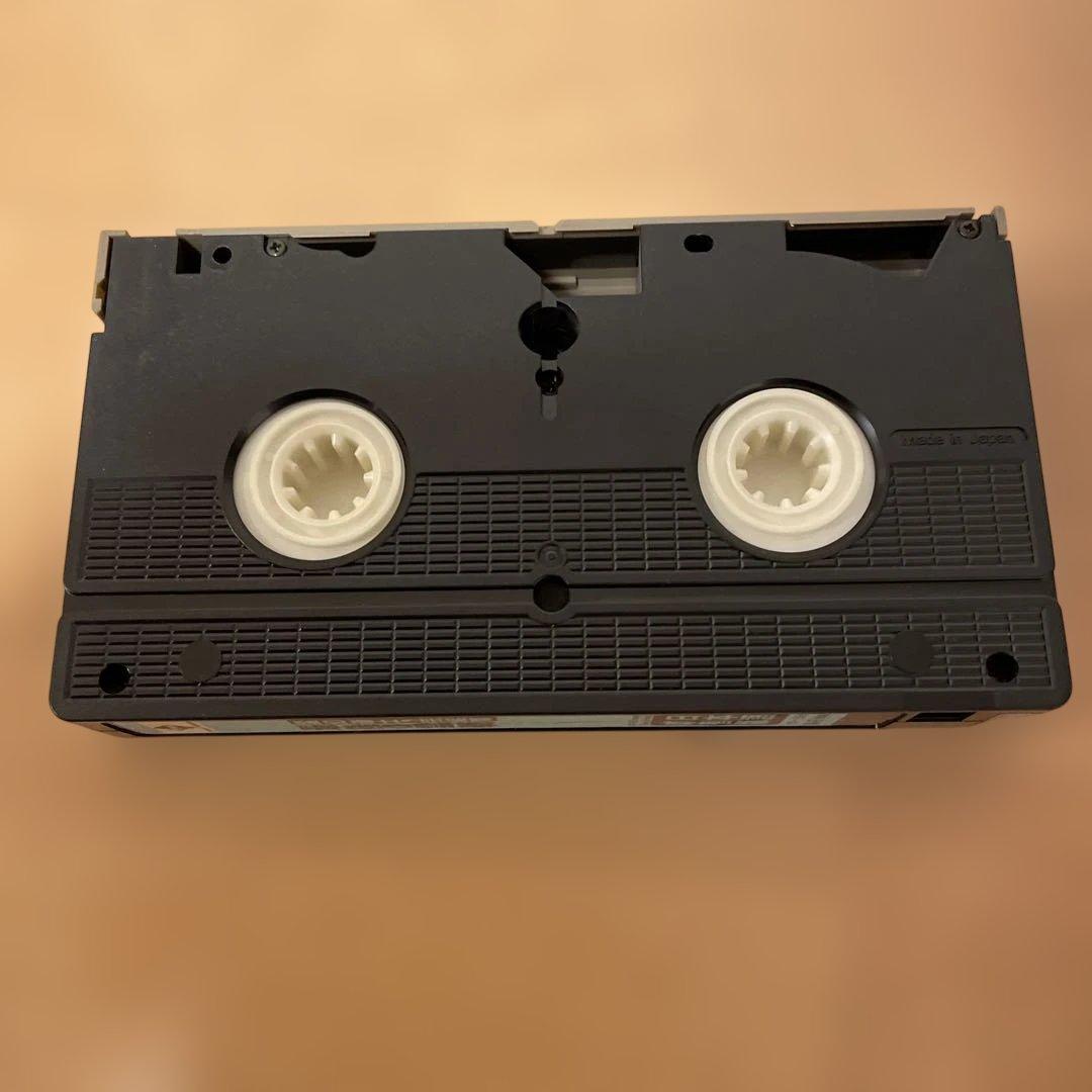vhs tape